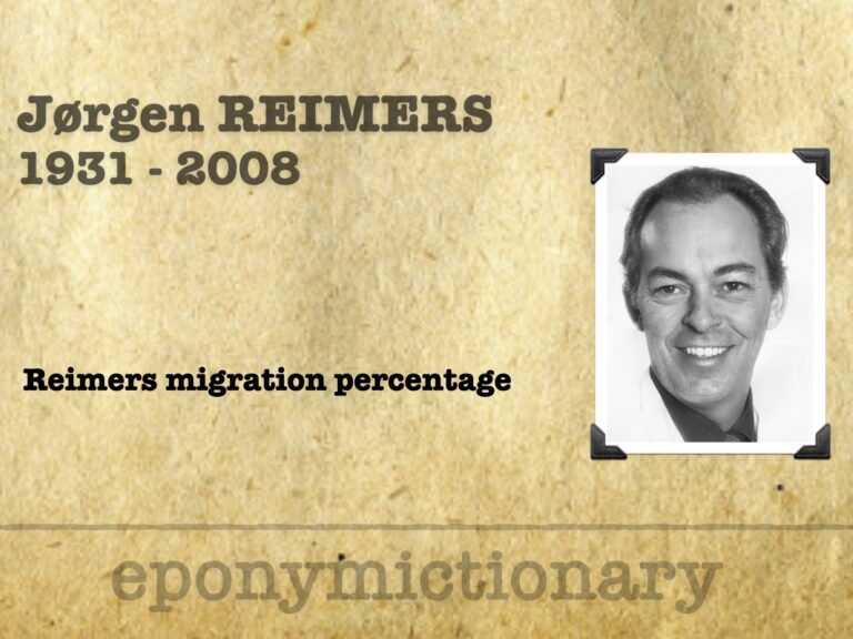 Jørgen Reimers (1931-2008) 680