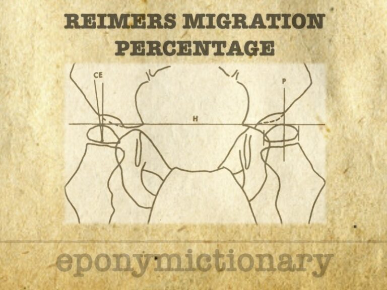 Reimers migration percentage 680
