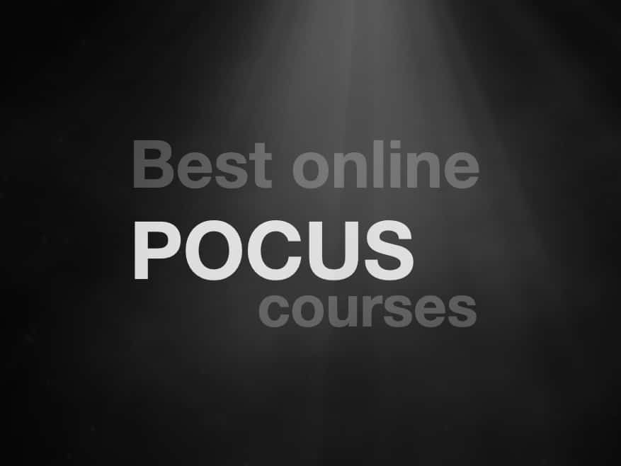 Best Online POCUS Courses