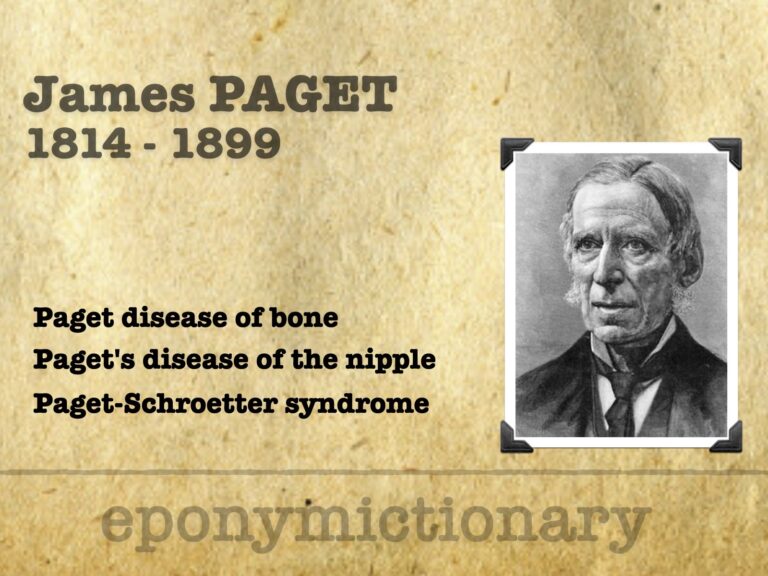 Sir James Paget (1814-1899) 680