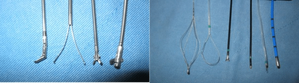 Bronchoscopic tools