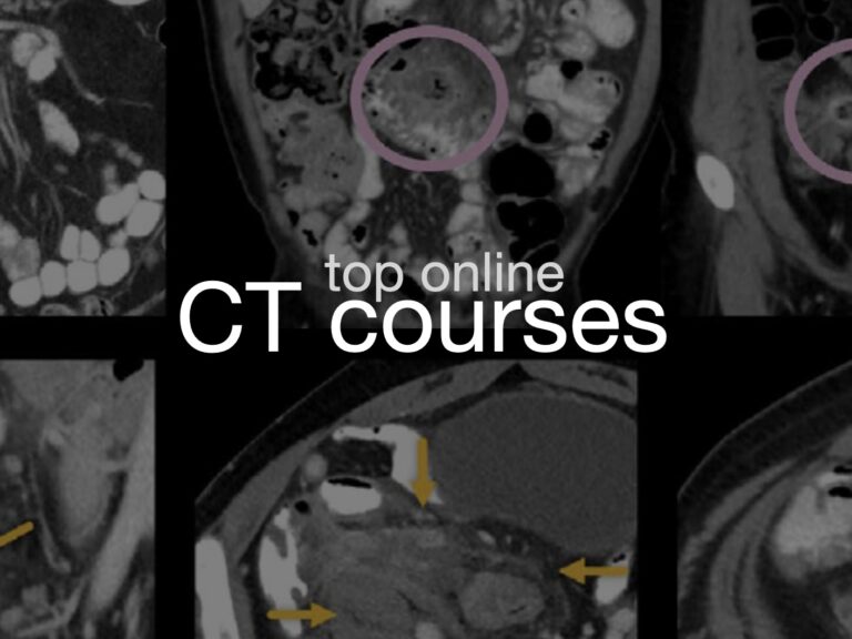 Best Computed Tomography Training Courses 680