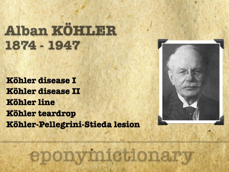 Alban Köhler (1874-1947) 680 1