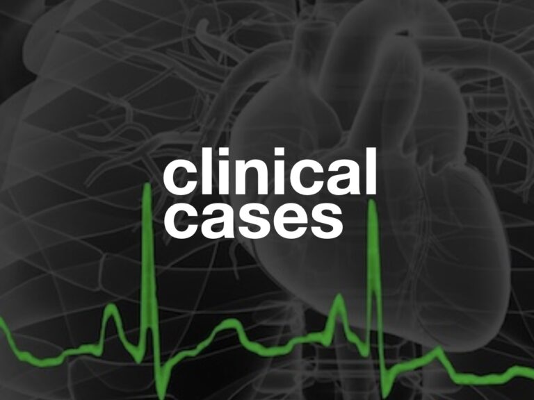 Clinical Cases ECG LITFL 680