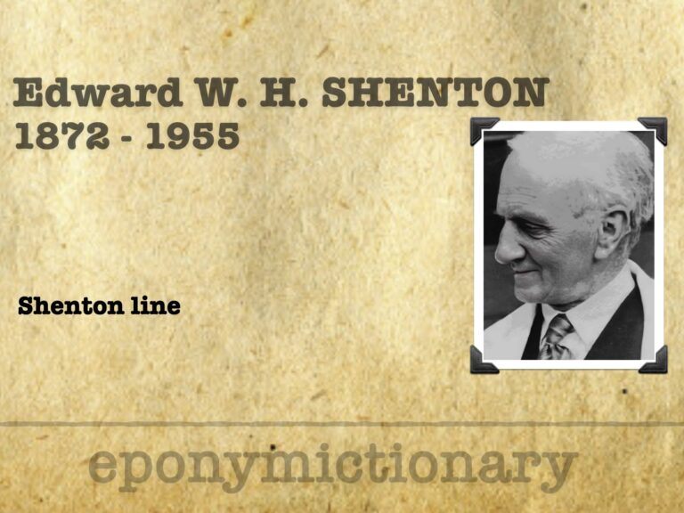 Edward Warren Hine Shenton (1872–1955) 680