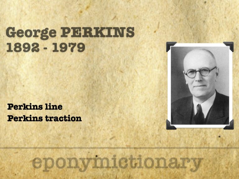 George Perkins (1892-1979) 680
