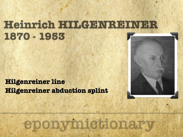 Heinrich Hilgenreiner (1870–1953) 680