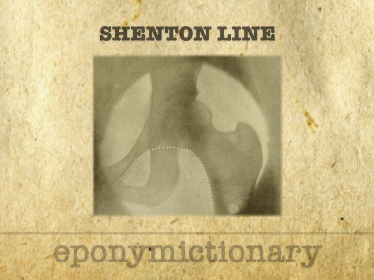 Shenton Line 680