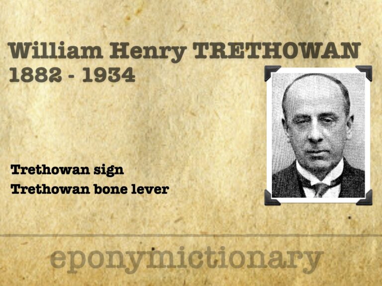 William Henry Trethowan (1882-1934) 680