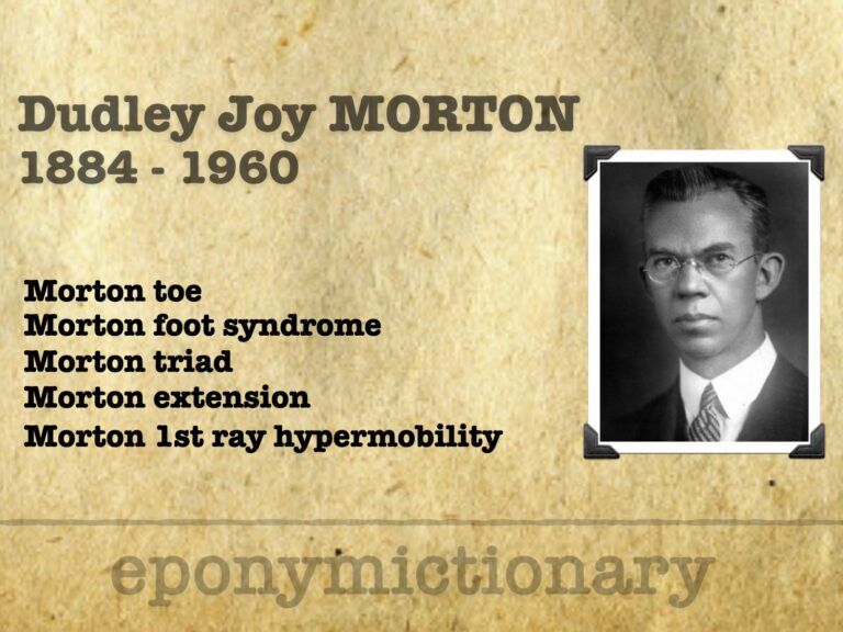 Dudley Joy Morton (1884-1960) 680