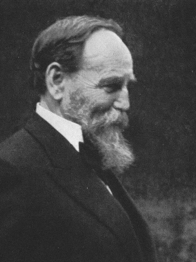Hans Iselin (1878-1953) portrait