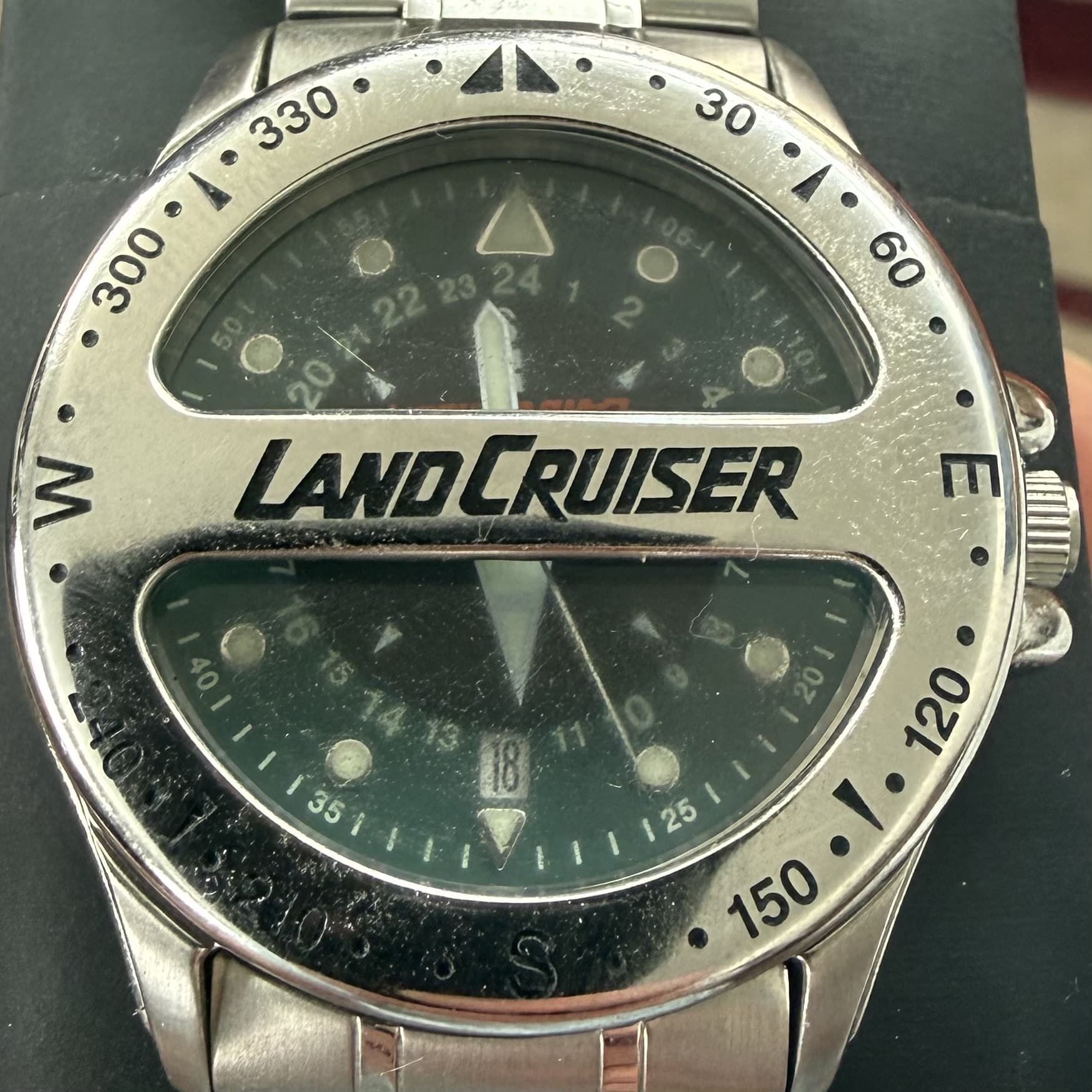 LC001 sample