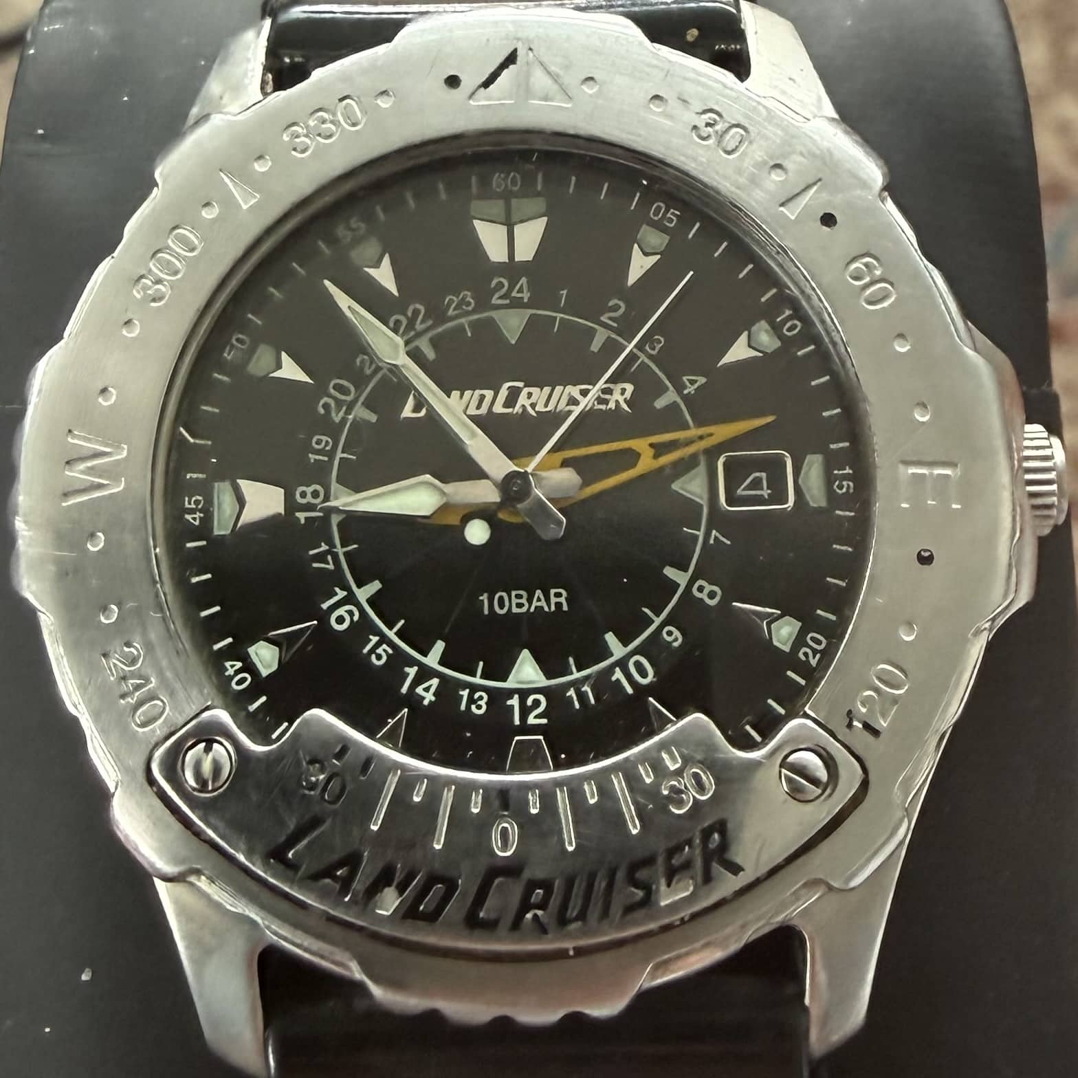 LC007 sample