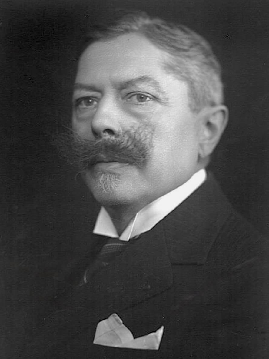 Louis Ombrédanne (1871-1956) portrait