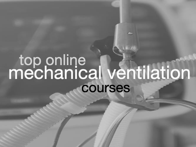Top online mechanical ventilation courses 680